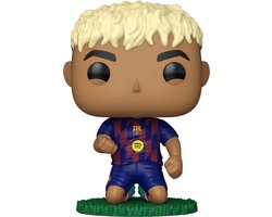 FUNKO POP FOOTBALL: BARCELONA- LAMINE YAMAL