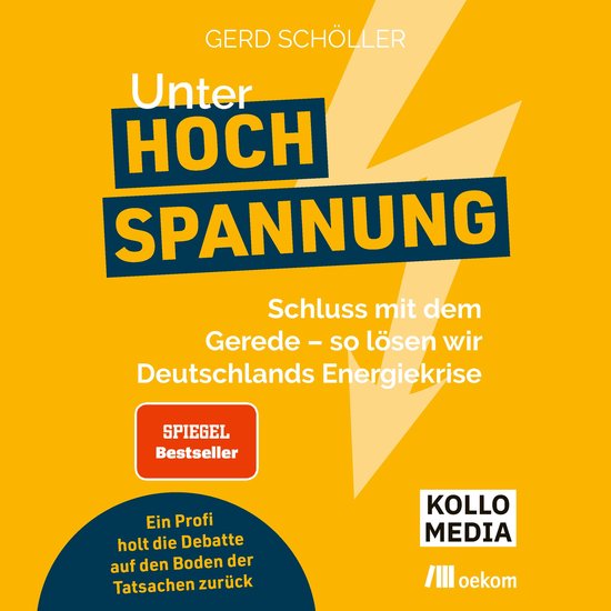 Unter Hochspannung - cover