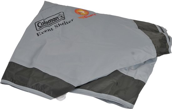 Coleman Event Shelter L Vervangingsdoek - Flysheet van Coleman — afbeelding 2