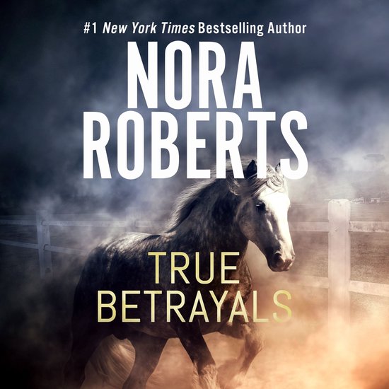 True Betrayals - cover