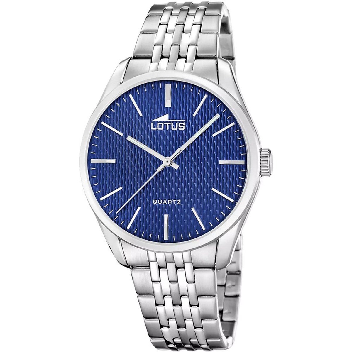 Lotus - 19064-2 - Polshorloge - Heren