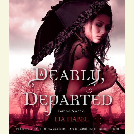 Dearly, Departed: A Zombie Novel - cover