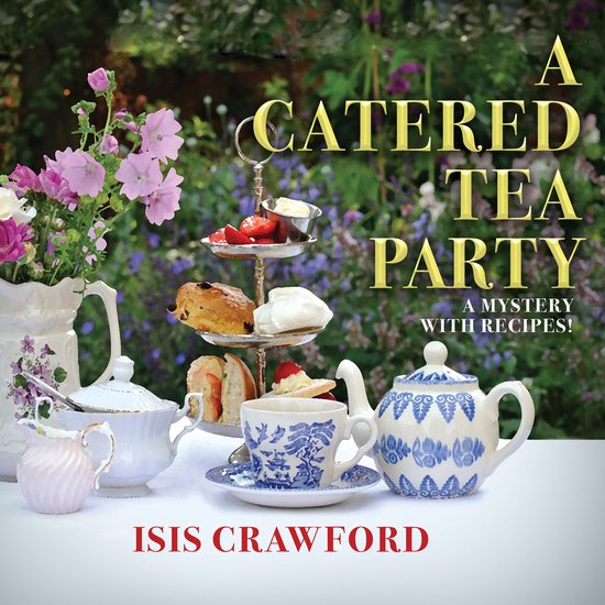 A Catered Tea Party - cover