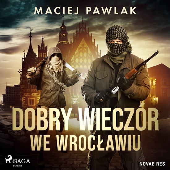 Dobry wieczór we Wrocławiu - cover