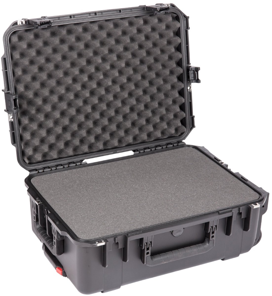 SKB - iSeries 2215-8 - Waterdichte Koffer - Zwart - Plukschuim