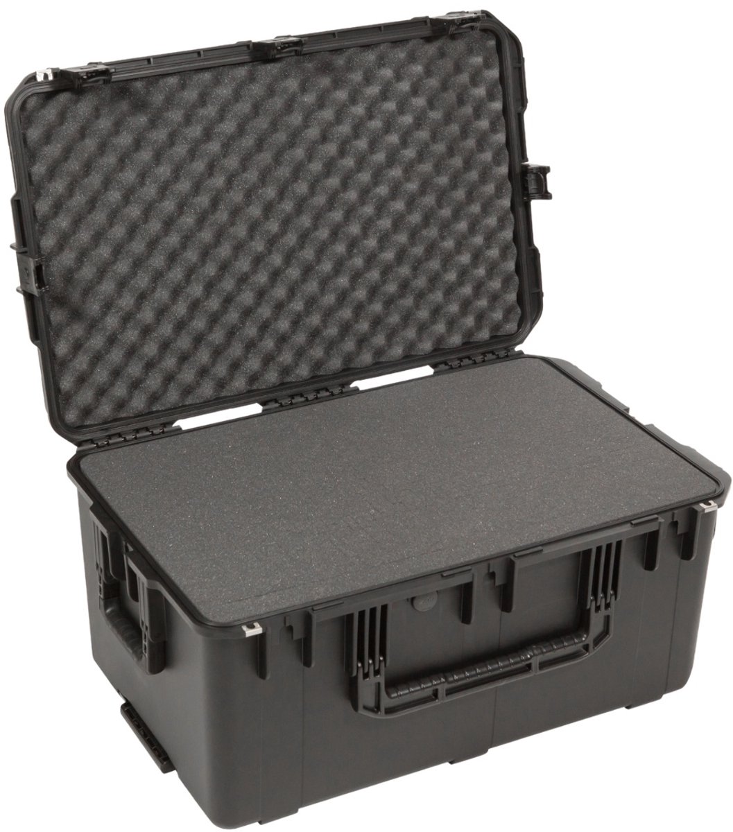 SKB - iSeries 2918-14 - Waterdichte Koffer - Zwart - Plukschuim
