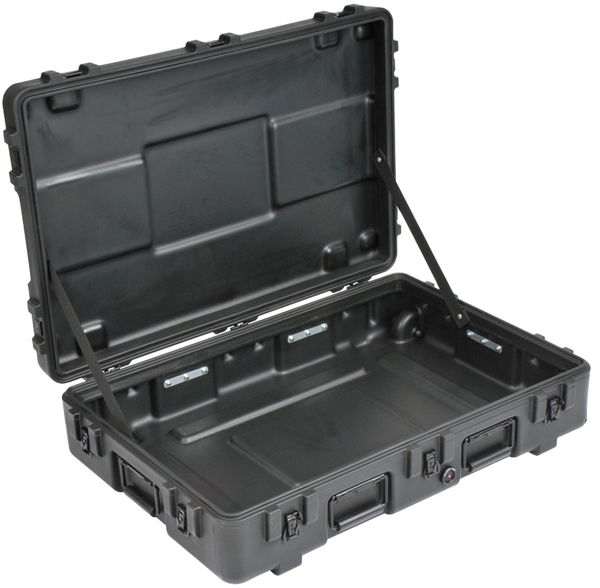 SKB - rSeries 3221-7 - Waterdichte Koffer - Zwart - met Wielen - Leeg