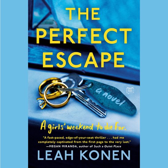 The Perfect Escape - cover