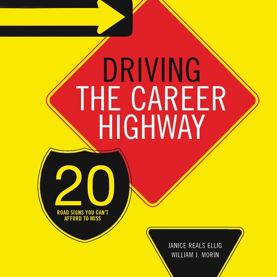 Driving the Career Highway - cover