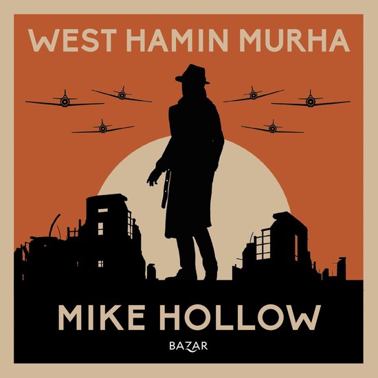 West Hamin murha - cover