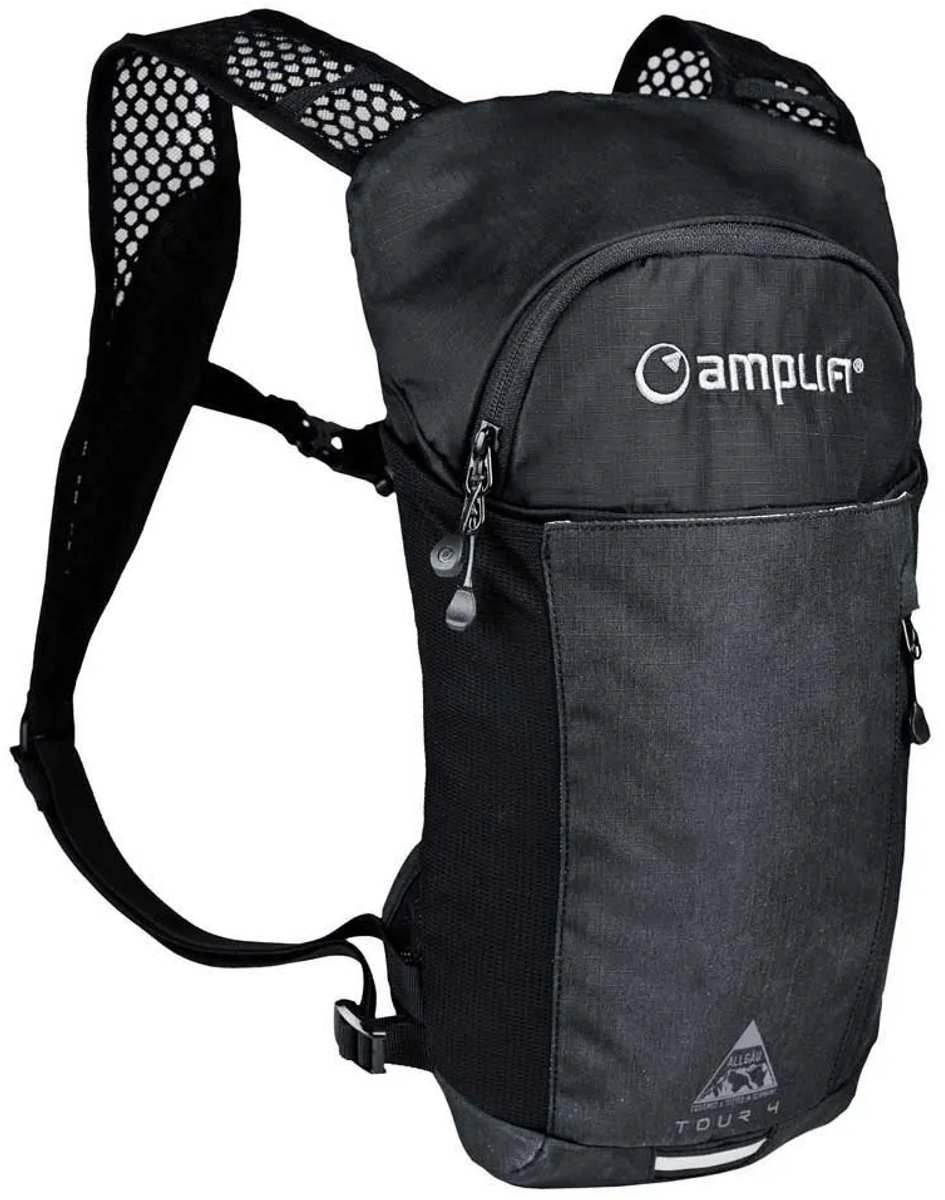 Amplifi Tr4 Rugzak 4l Zwart