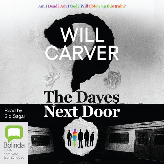 The Daves Next Door - cover