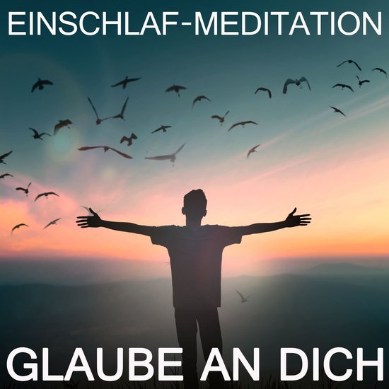 Glaube an Dich - cover