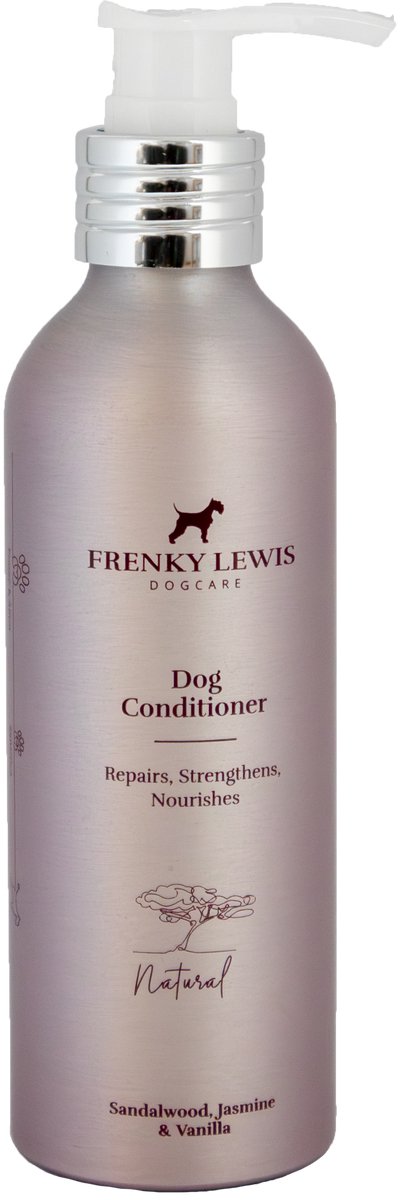 Conditioner Sandalwood, Jasmine, Vanilla - 200ml