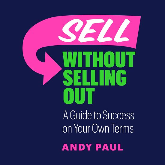 Sell without Selling Out - cover