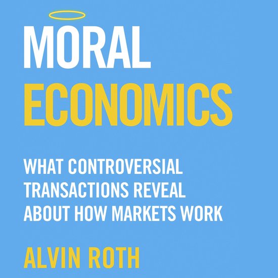 Moral Economics - cover