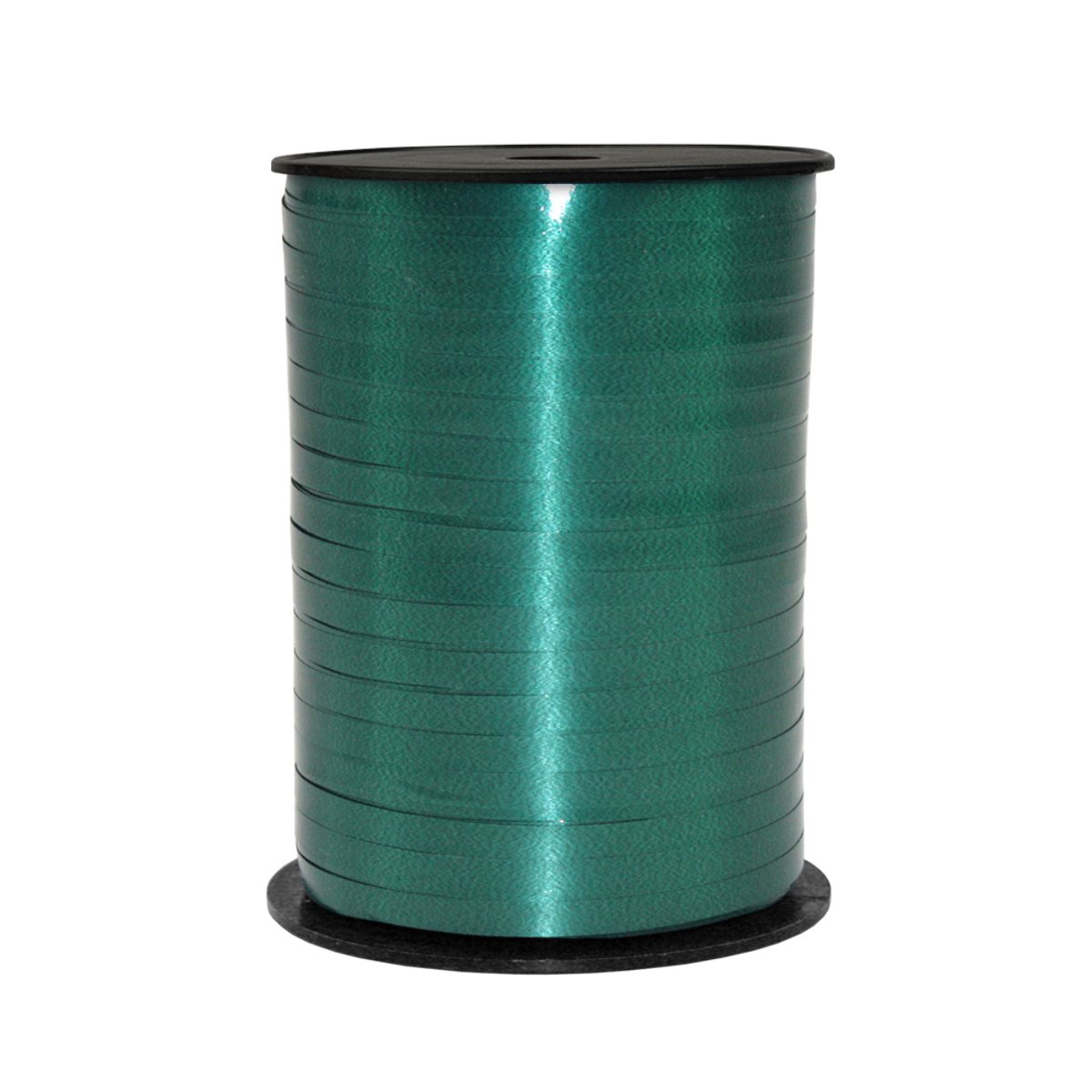 Krullint groen 5mm x 500meter /Cadeaulint / Sierlint / Verpakkingslint/decoratie/ kado
