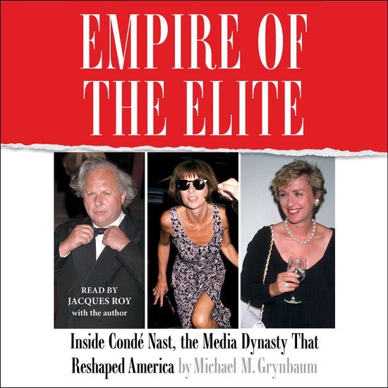 Empire of the Elite - cover
