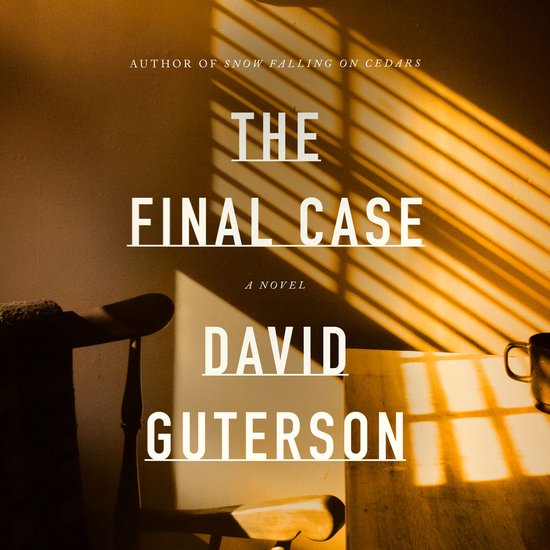 The Final Case - cover