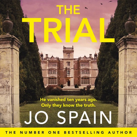 The Trial - cover