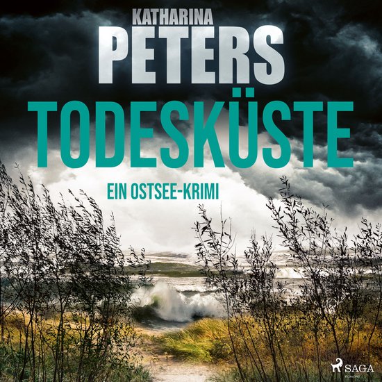 Todesküste (Emma Klar ermittelt 8) - cover