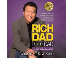 Rich Dad Poor Dad - 20th Anniversary Edition
