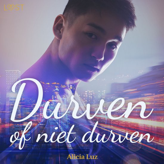 Durven of niet durven – erotisch verhaal - cover