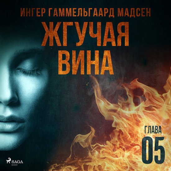 Жгучая вина - Глава 5 - cover