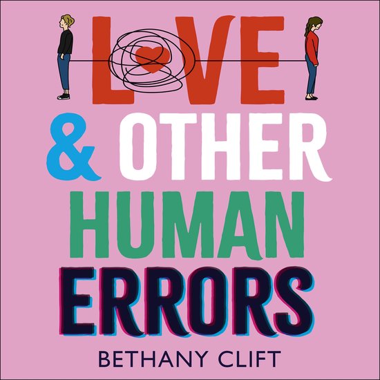 Love And Other Human Errors - cover