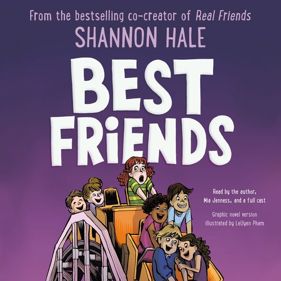 Best Friends - cover