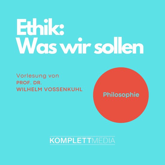 Ethik - Was wir sollen - cover
