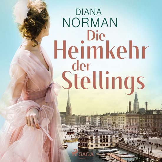 Die Heimkehr der Stellings - cover