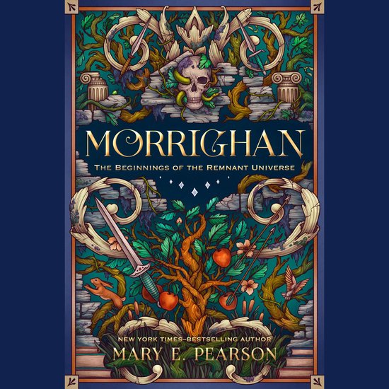Morrighan - cover