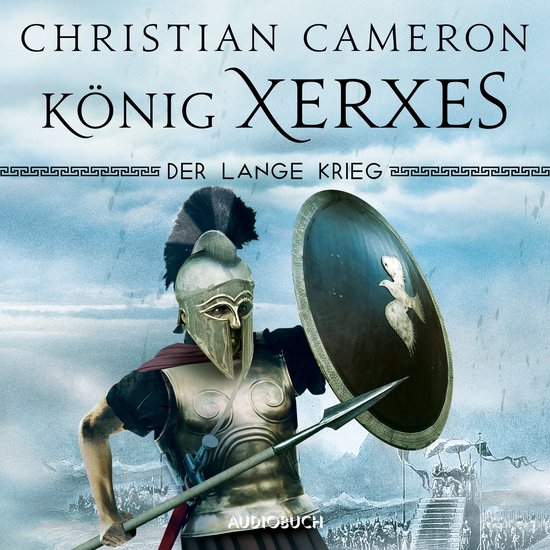 Der lange Krieg: König Xerxes - cover