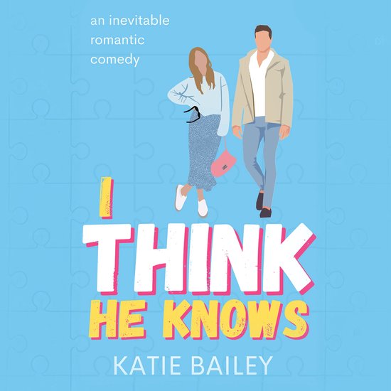 I Think He Knows - cover