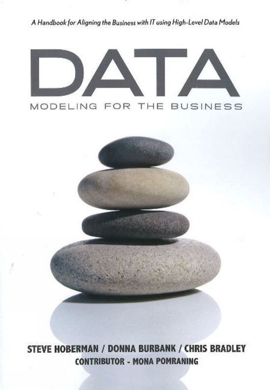 Data Modeling for the Business - cover