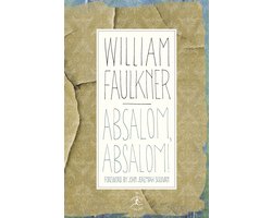 Omslag van Absalom, Absalom!