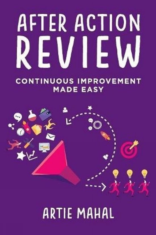 After Action Review - cover