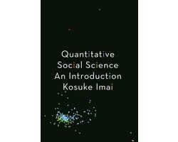 Omslag van Quantitative Social Science