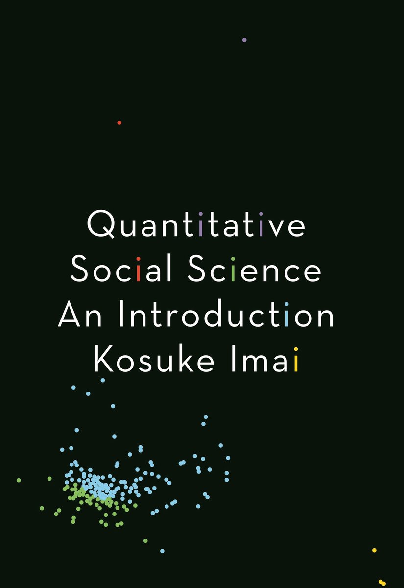 Omslag van Quantitative Social Science