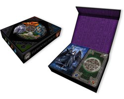 Tarot Card Box- Anne Stokes Tarot Pack and Gift Book Box