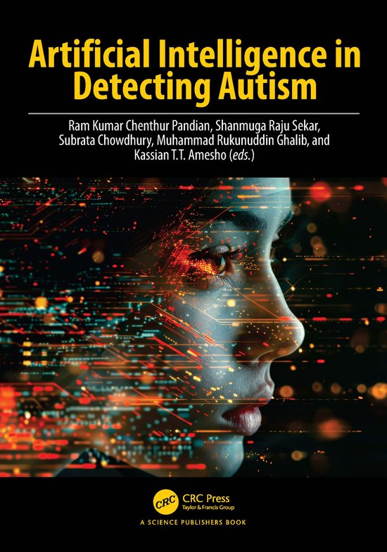 Artificial Intelligence in Detecting Autism - cover