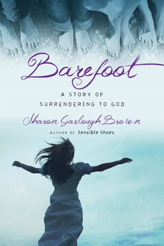 Barefoot - cover