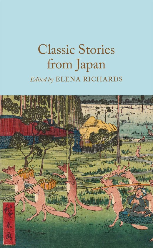 Classic Stories from Japan - cover