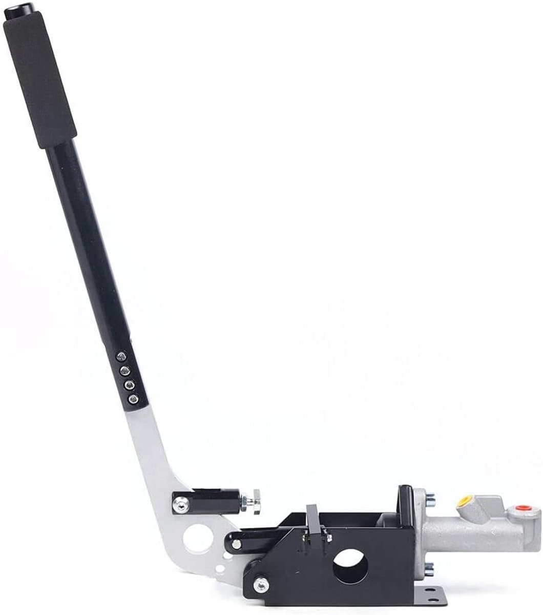 Hydraulische Handrem - Drift Rem - Race Simulatie - Verstelbare Hendel - 50 x 24.1 cm - Zwart