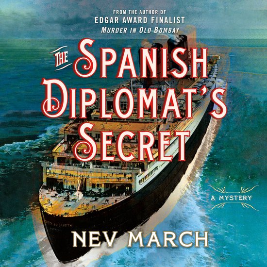 The Spanish Diplomat's Secret - cover
