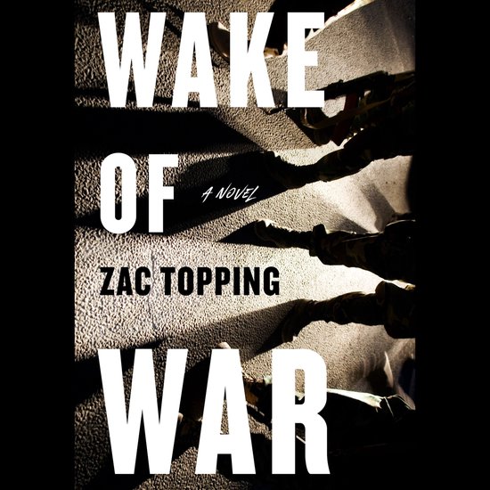 Wake of War - cover
