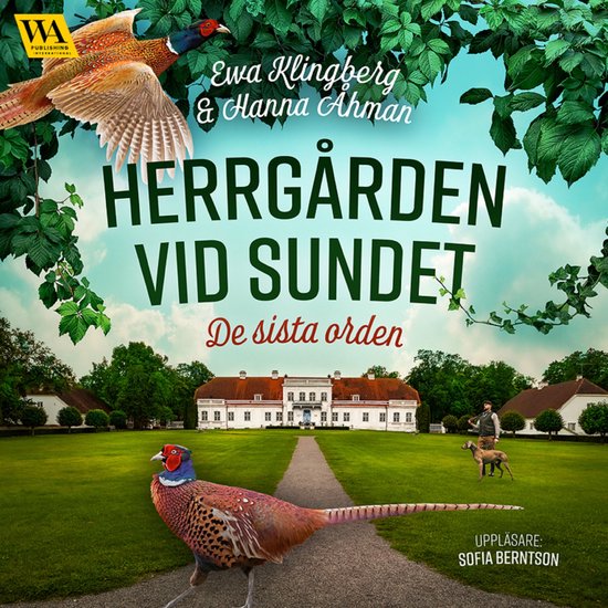 De sista orden - cover