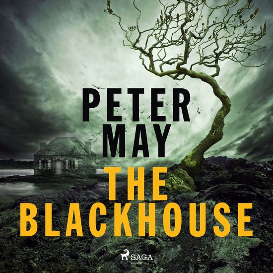 The blackhouse - cover