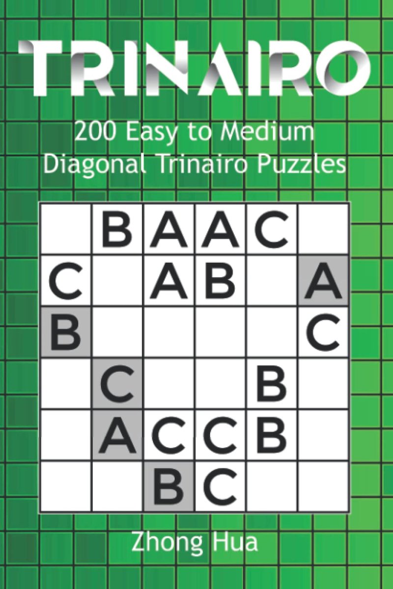 Puzzelboek - Logische Puzzels - Hersenkrakers Oplossen - 200 Varianten - 15x23 cm